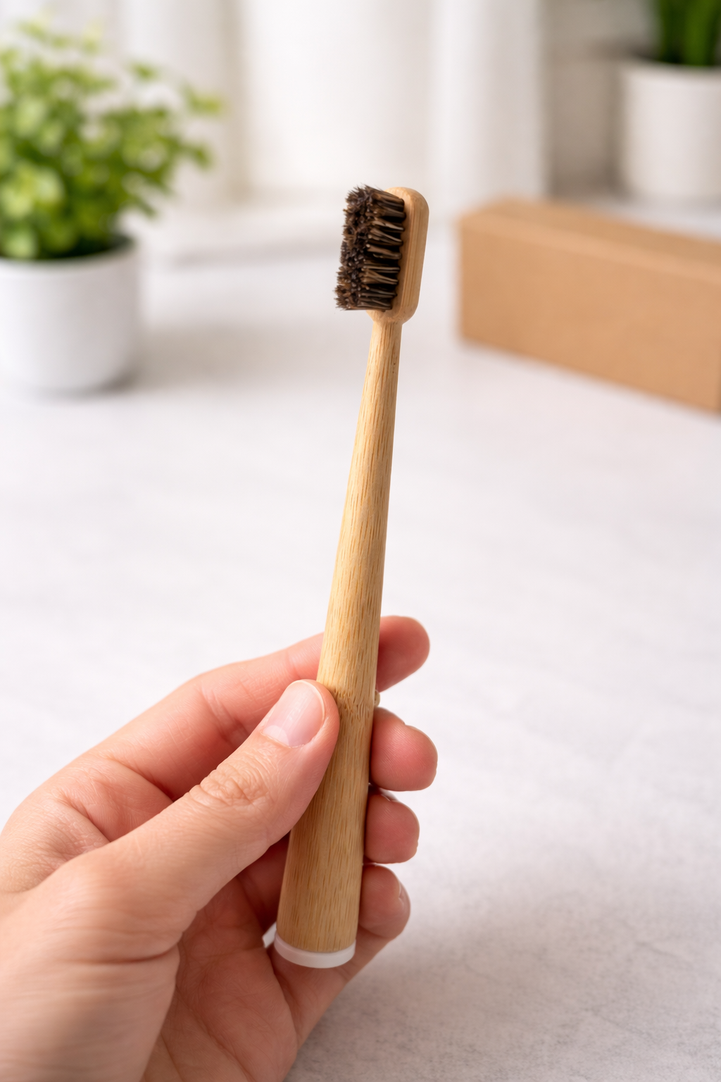 Eco Family Toothbrush (Set of 4)
