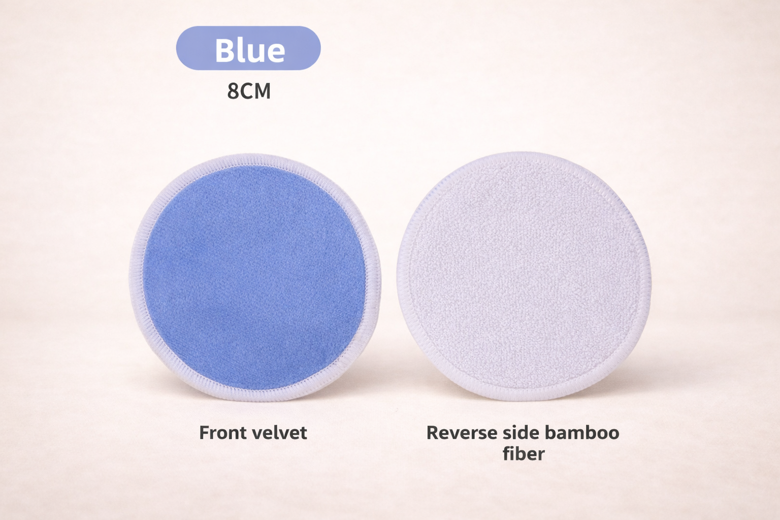 Reusable Makeup Remover Pad