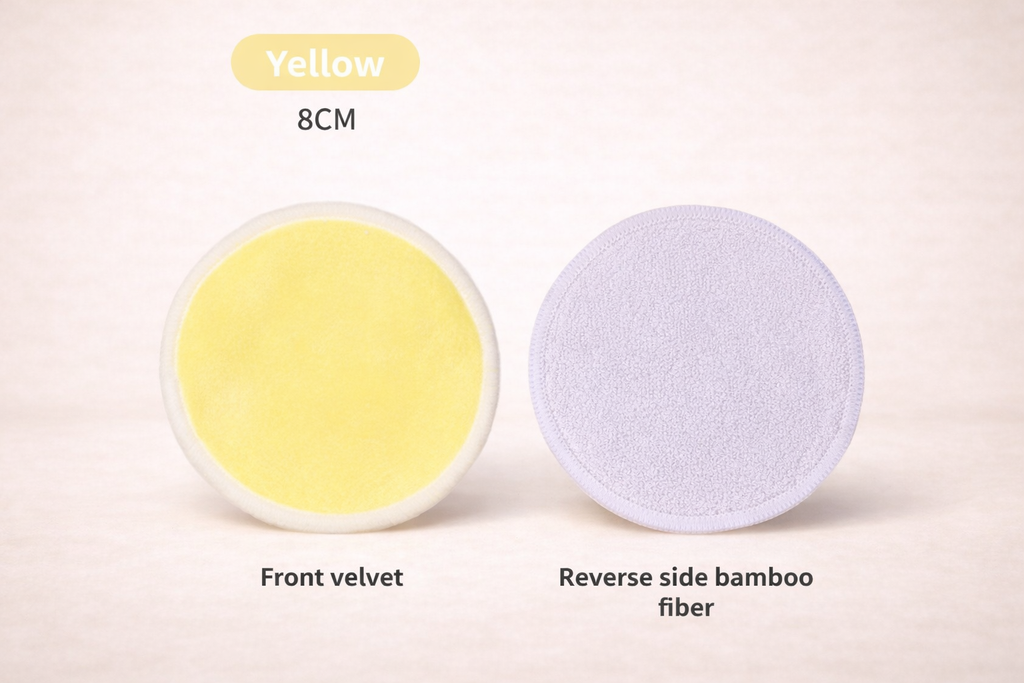 Reusable Makeup Remover Pad