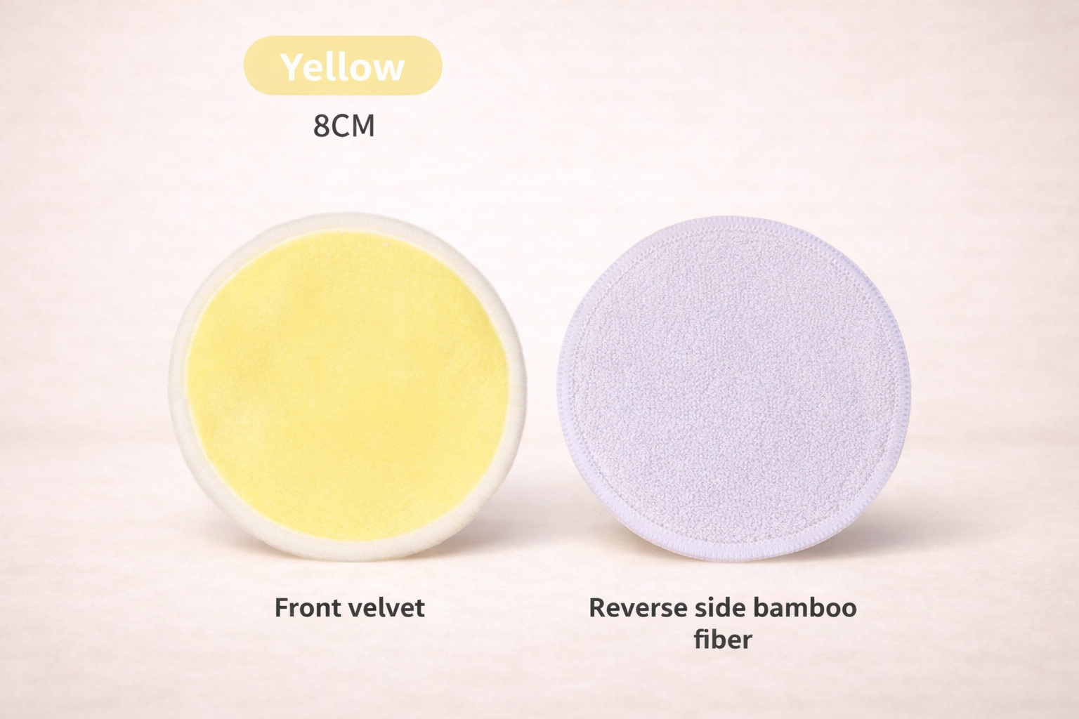 Reusable Makeup Remover Pad