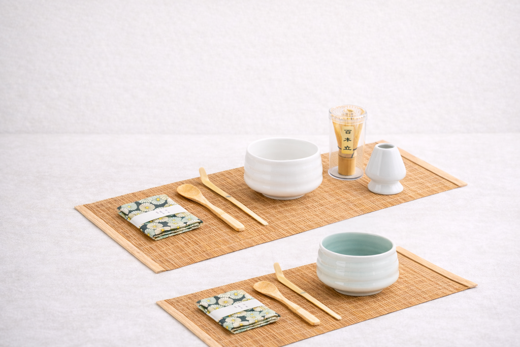 Matcha Tea Set