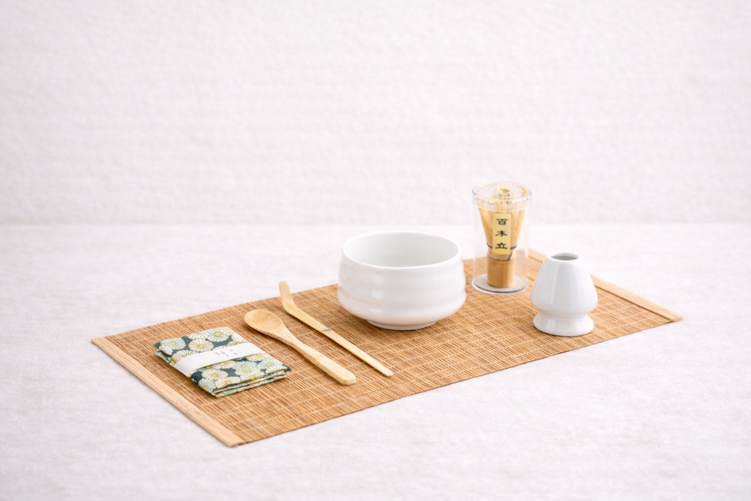 Matcha Tea Set