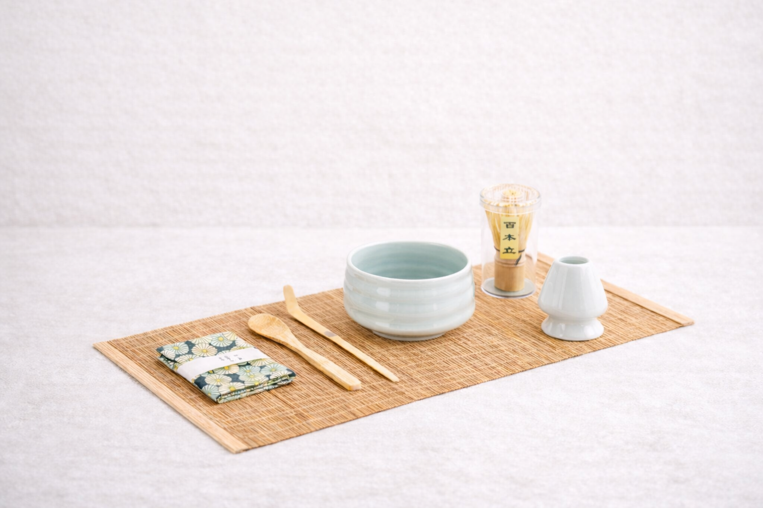 Matcha Tea Set