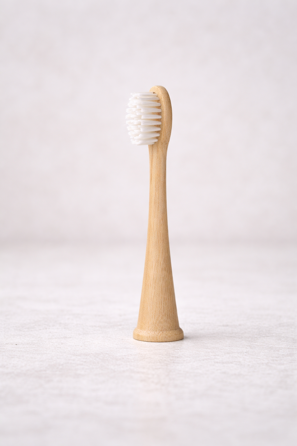 Bamboo Electric Toothbrush Heads (Set of 2)