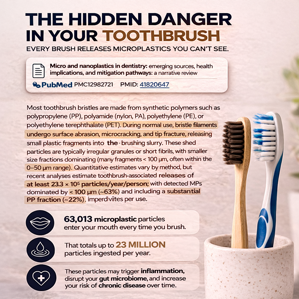 Eco Family Toothbrush (Set of 4)