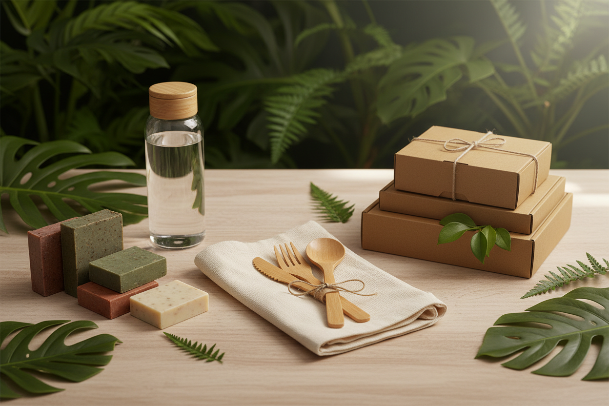 ECOFRINDLY PRODUCTS 